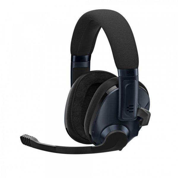 Sennheiser / EPOS H3PRO Hybrid - Sebring Closed Acoustic Bluetooth Gaming
Headset Black