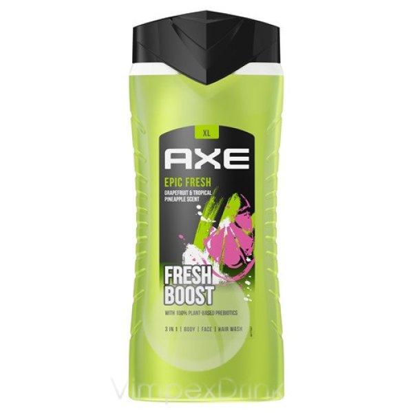 Axe tusfürdő 400ml Epic Fresh