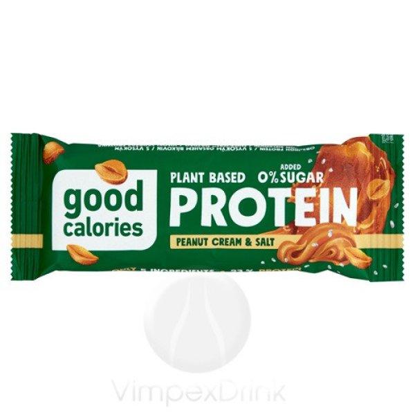 Good Calories Protein S. sósmogyoró 45g