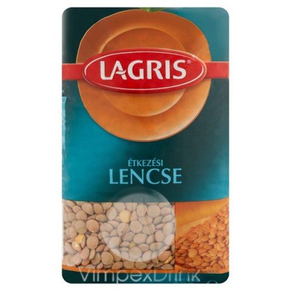 Lagris Lencse Nagyszemű 500g