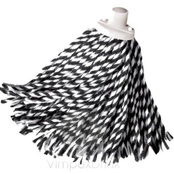 York Zebra cotton mop felmosó