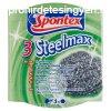 Spontex Steelmax fm drzsi 3db