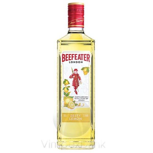 PER Beefeater Zesty Lemon Gin 0,7l 37,5%