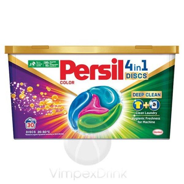 Persil mosókapszula 30db Discs Color K