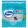 Zewa Deluxe Paprzs doboz. 3rt Kids 60db