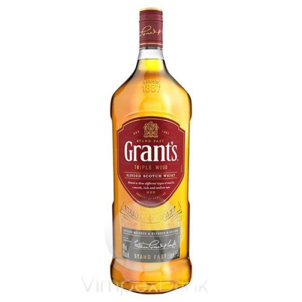 Grant'S Whisky 1,5l 40%