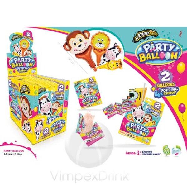 johny bee party balloon 16g /16/
