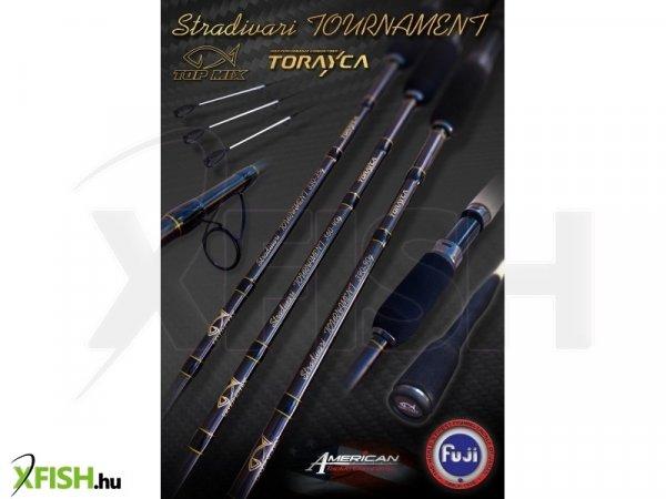 Top Mix Stradivari Tournament Feeder Bot 390 cm 90 g 2 Részes
