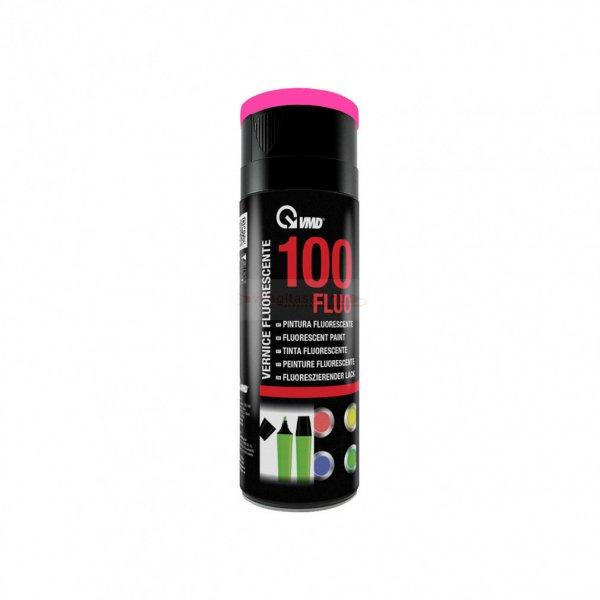 Fluoreszkáló festék spray - 400 ml - rózsaszín
