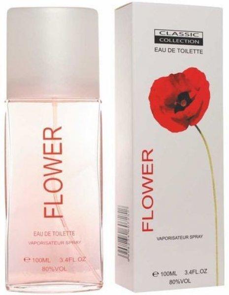 Classic Collection Flower Women EDT 100ml / Kenzo Flower parfüm utánzat női