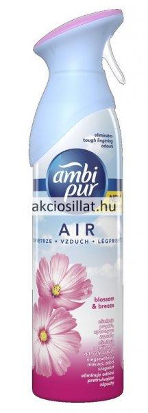Ambi Pur Air Flowers & Spring légfrissítő 300ml