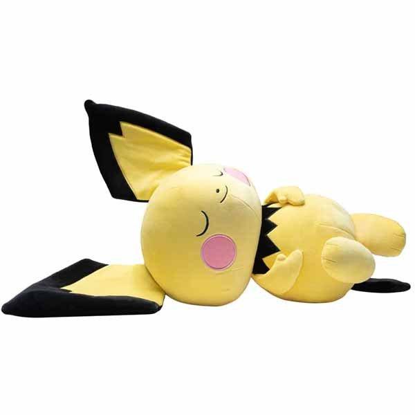 Plüssjáték Sleeping Pichu (Pokémon)