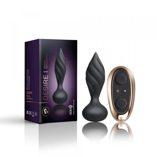 Desire - Black
