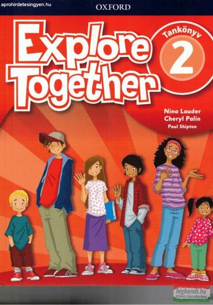 Explore Together 2 tankönyv