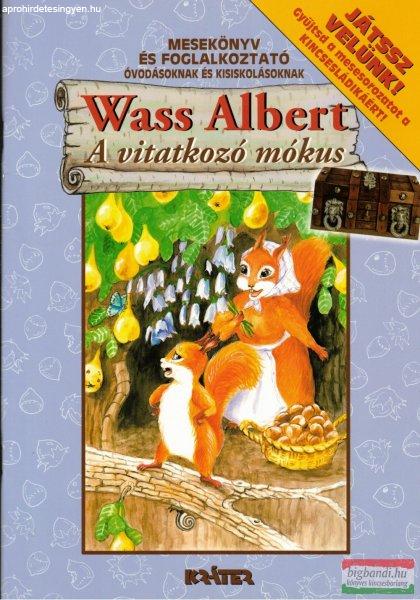 Wass Albert - A vitatkozó mókus