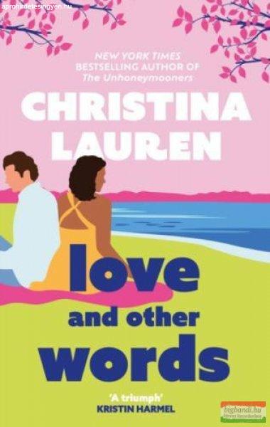 Christina Lauren - Love ?and Other Words