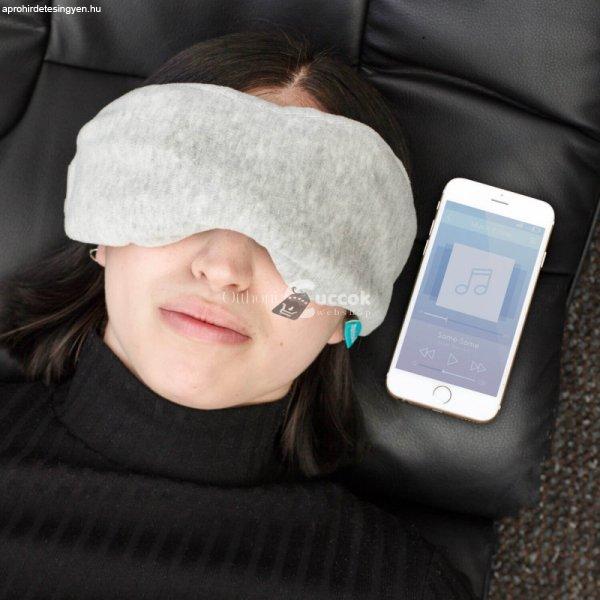 Bluetooth-os alvómaszk integrált fejhallgatóval