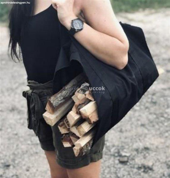 Kaminer Tűzifa hordó táska