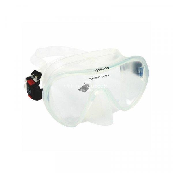 Búvárszemüveg Aqua Lung Sport Nabul- átlátszó