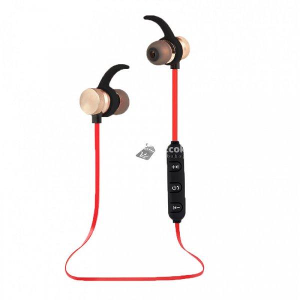 Esperanza Bluetooth fülhallgató - Piros