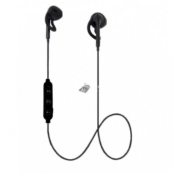 Esperanza Bluetooth sport fülhallgató - Fekete