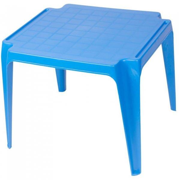 Asztal TAVOLO BABY Blue, kék, gyerek 55x50x44 cm