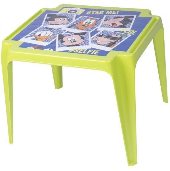 Asztal TAVOLO BABY Disney Mickey, gyerek 55x50x44 cm