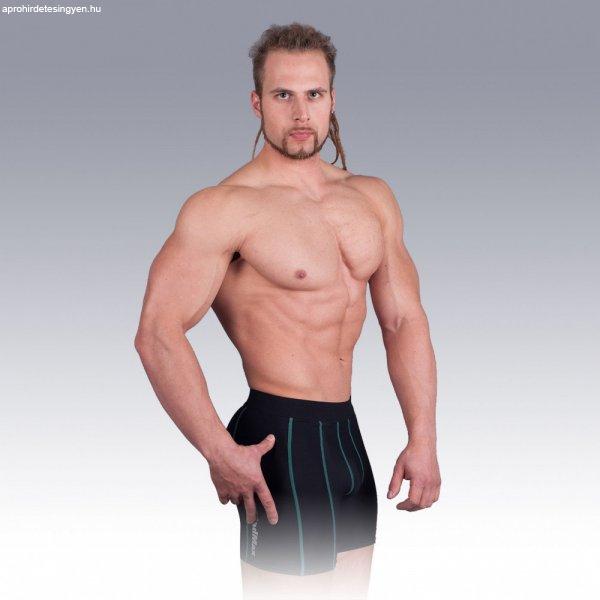 MADMAX Compression Shorts Green L