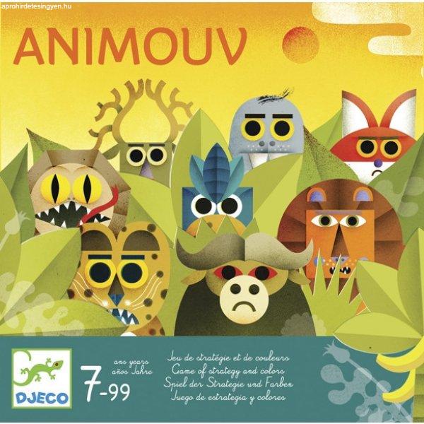 Djeco Társasjáték - Elevenség - Animouv