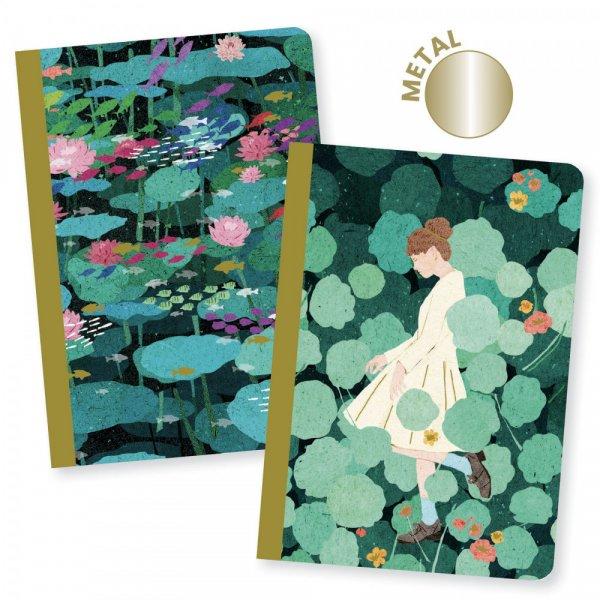 Djeco: Lovely Paper Xuan little notebooks