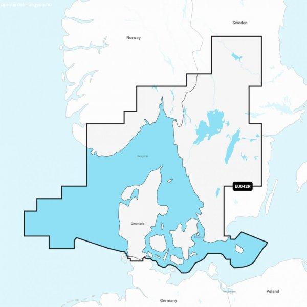 Navionics Platinum+ Norvégia (Oslo) - Svédország (Trelleborg)