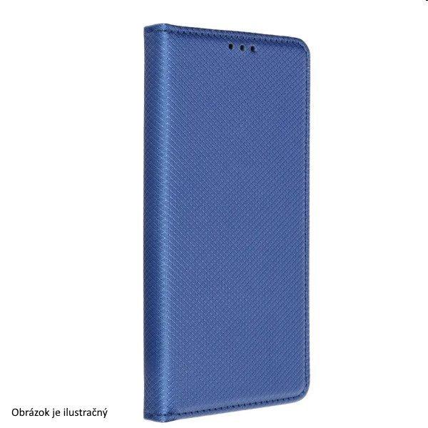 Smart Case Book tok Apple iPhone 15 Pro Max számára, kék