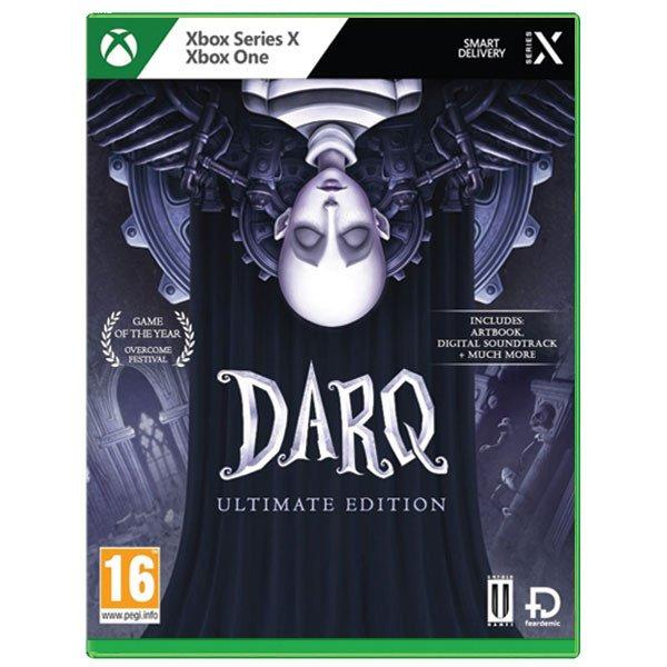 DARQ (Ultimate Kiadás) - XBOX Series X