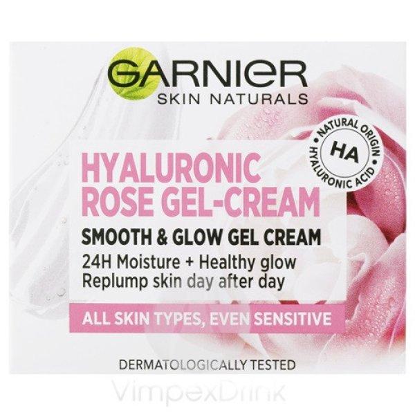 Garnier arckrém 50ml SN Hyal.Rose Gel-cr.