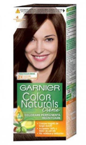 Garnier Color Nat. 4 Természetes Barna