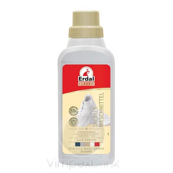Erdal Mosószer sportcipőkhöz 500ml ÚJ