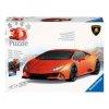 Puzzle 3D 108 db - Lamborghini Huracan narancs