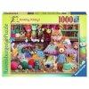 Puzzle 1000 db - Ktgets cickkal