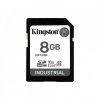 Kingston 8GB SDHC Industrial Class 10 U3 V30 A1