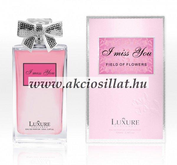 Luxure I Miss You Field of Flowers Women EDP 100ml / Christian Dior Miss Dior
Rose N'Roses parfüm utánzat