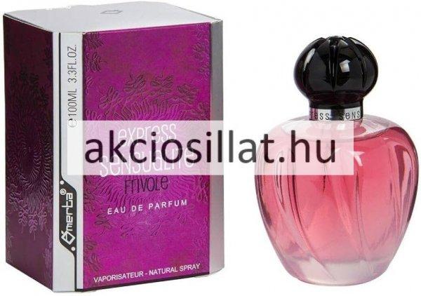 Omerta Express Sensualité Frivole EDP 100ml / Christian Dior Poison Girl
parfüm utánzat