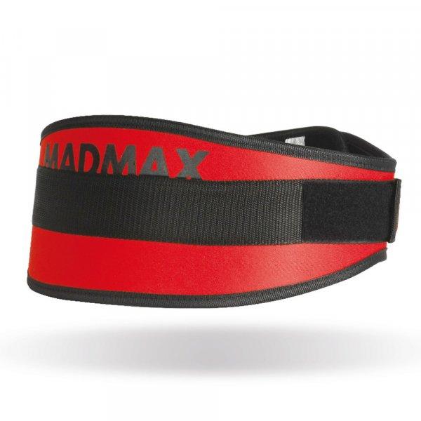 MADMAX Simply the Best Red 6^ Öv XL