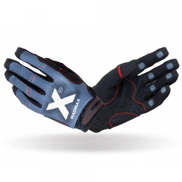 MADMAX X Gloves Grey VERSATILE Gloves Kesztyű XXL