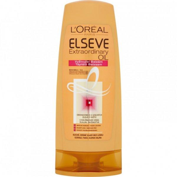 L'Oréal Paris Elvive/Elseve hajbalzsam 700 ml Extraordinary Oil