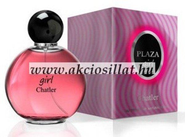 Chatler Plaza Girl EDP 100ml / Christian Dior Poison Girl parfüm utánzat