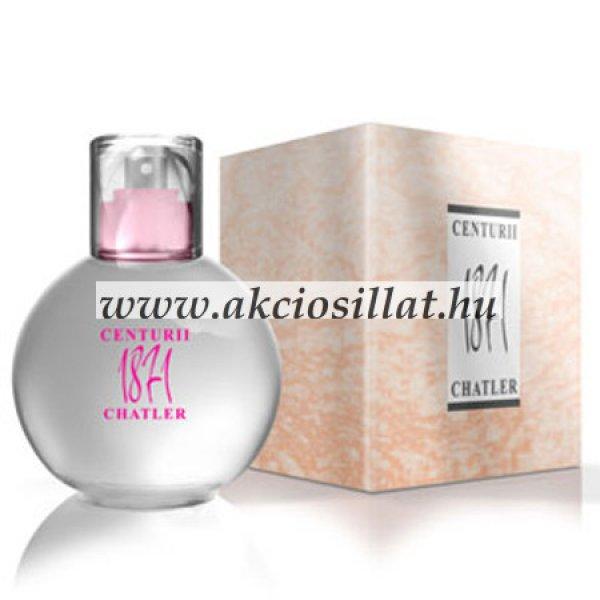 Chatler Centurii 1871 Women EDP 100ml / Cerruti 1881 Pour Femme parfüm utánzat
női