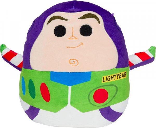 Squishmallows Disney Toy Story - Buzz Lightyear plüss 18 cm