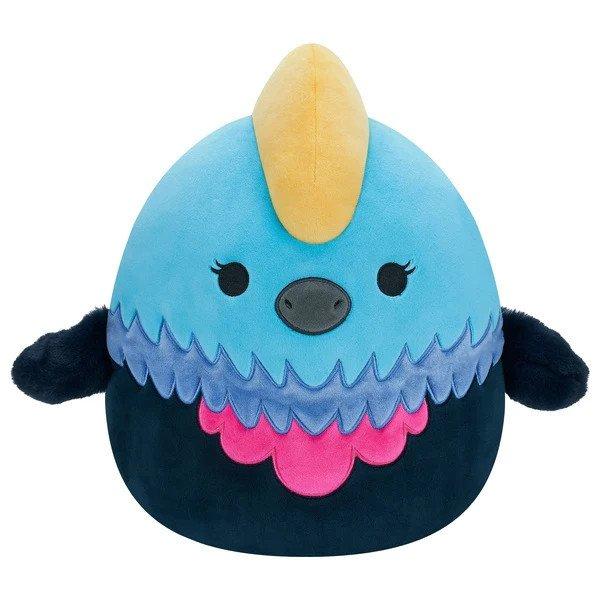 Squishmallows Melrose a kazuár plüss 30 cm 