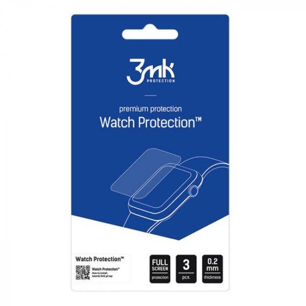Védőfólia 3mk Watch Protection for Apple Watch 8, 45 mm