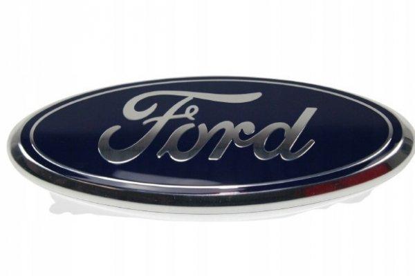 Ford Focus Hátsó Embléma 2011- 2086510 Gyári